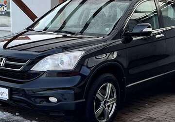 Honda CR-V 181.078 km 8.990 &euro; Schönebeck 39218