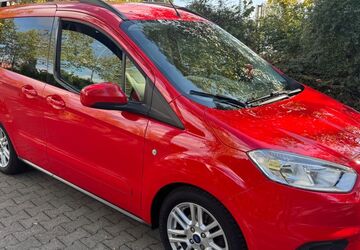 Ford Tourneo Courier 183.450 km 5.999 &euro; Krefeld 47809