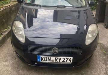 Fiat Punto 201.500 km 1.300 &euro; Großerlach 71577