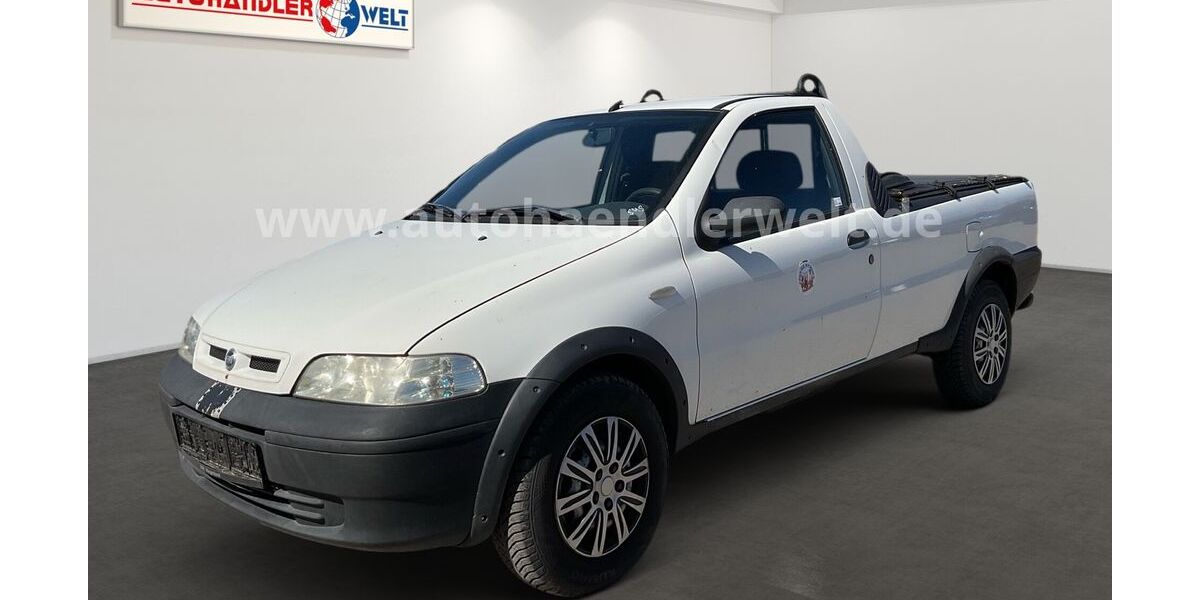 Fiat Strada 74.510 km 1.699 &euro; Brehna 06796