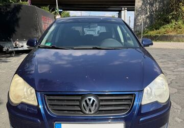 VW Polo 221.000 km 1.000 &euro; Oberhausen 46117