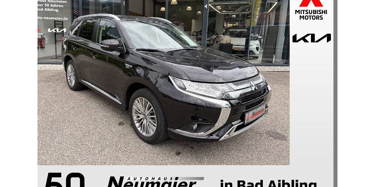 Mitsubishi Plug-in Hybrid Outlander 83.700 km 17.900 &euro; Bad Aibling 83043