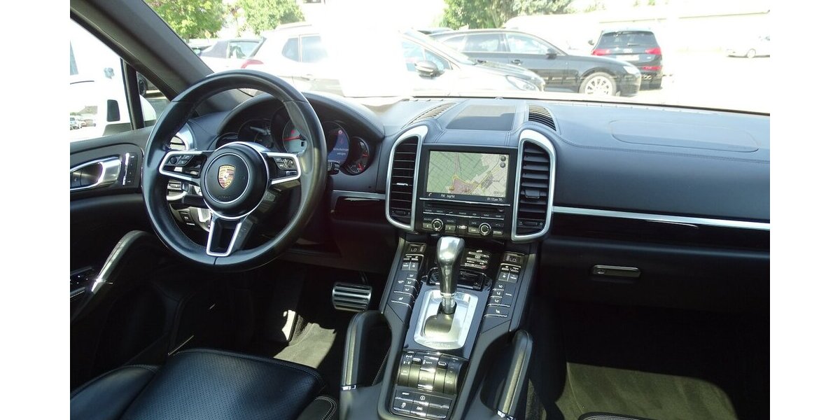 Porsche Cayenne S 4,2l Diesel Pano, Navi, 21 Zoll, Standhe 232.000 km 21.990 &euro; Rodgau 63110