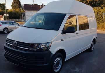 VW T6 Transporter 96.200 km 22.999 &euro; Mosbach/Neckarelz 74821