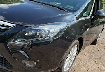 Opel Zafira Tourer 187.000 km 8.800 &euro; Duisburg 47166