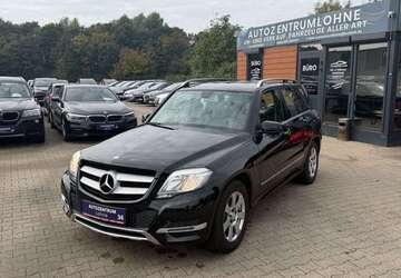 Mercedes-Benz GLK 220 199.000 km 10.990 &euro; Lohne 49393
