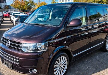 VW T5 Transporter 137.000 km 20.950 &euro; Wesseling 50389