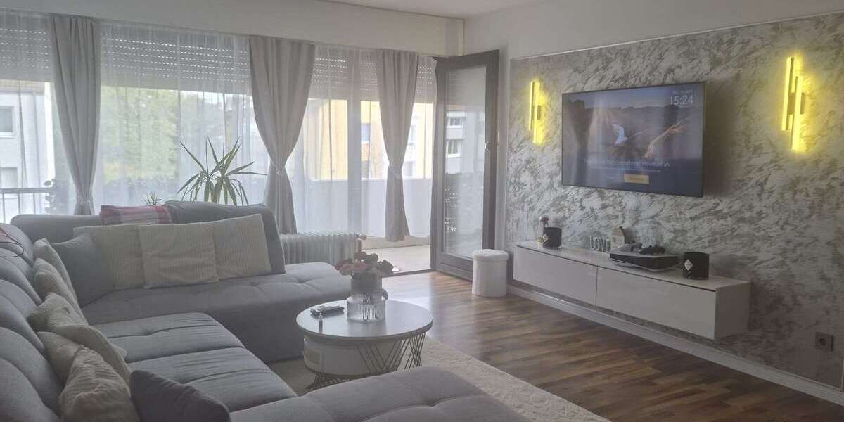 Etagenwohnung Bielefeld Mitte - 2 Zimmer, 64 m&sup2;, 610&euro; | Angebot:27658166
