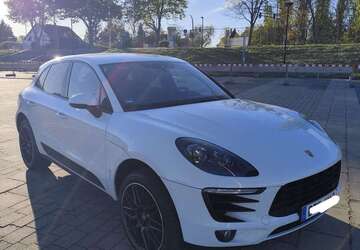 Porsche Macan 123.000 km 33.900 &euro; Bitterfeld-Wolfen, Stadt 06766