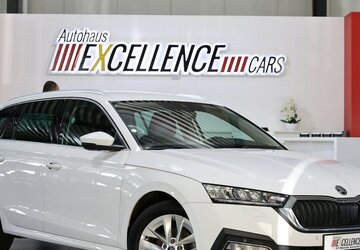 Skoda Octavia Combi 2.0 TDI FIRST-EDITION WHITE / LED 152.000 km 13.444 &euro; Hamm 59077