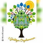 Orgel + Impressionen der Ferne