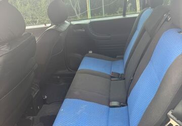 Opel Zafira 120.000 km 3.500 &euro; Hirschberg 69493