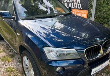BMW X3 242.966 km 8.799 &euro; Augsburg 86165