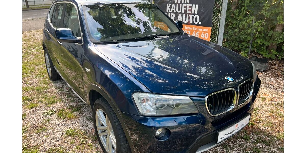 BMW X3 242.966 km 8.799 &euro; Augsburg 86165