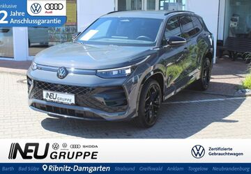 VW Tayron 15.393 km 48.979 &euro; Ribnitz-Damgarten / Barth / Bad Sülze 18311