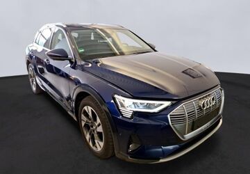 Audi e-tron 31.000 km 34.970 &euro; Helmstedt 38350