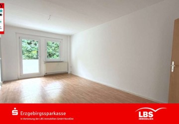 Wohnung Zschopau - 2 Zimmer, 47 m&sup2;, 270&euro; | Angebot:27298298