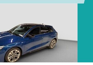 Audi A3 2.882 km 36.890 &euro; Leonberg 71229