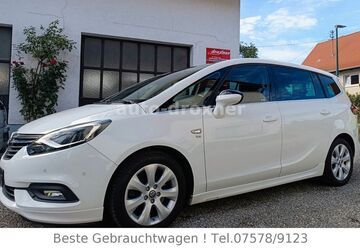 Opel Zafira 108.840 km 12.990 &euro; Sigmaringen 72488