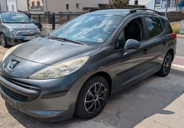 Peugeot 207 184.000 km 1.490 &euro; Eisenberg 67304
