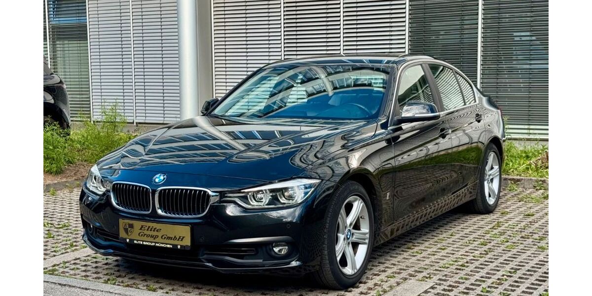 BMW 330 137.000 km 14.500 &euro; München 81547