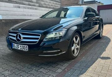 Mercedes-Benz CLS 350 Shooting Brake 388.972 km 9.999 &euro; Dortmund 44388