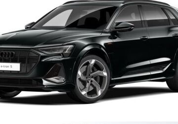 Audi e-tron 31.169 km 42.480 &euro; Bürgstadt 63927