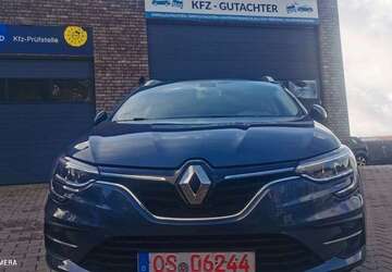 Renault Megane 57.000 km 11.100 &euro; Belm 49191