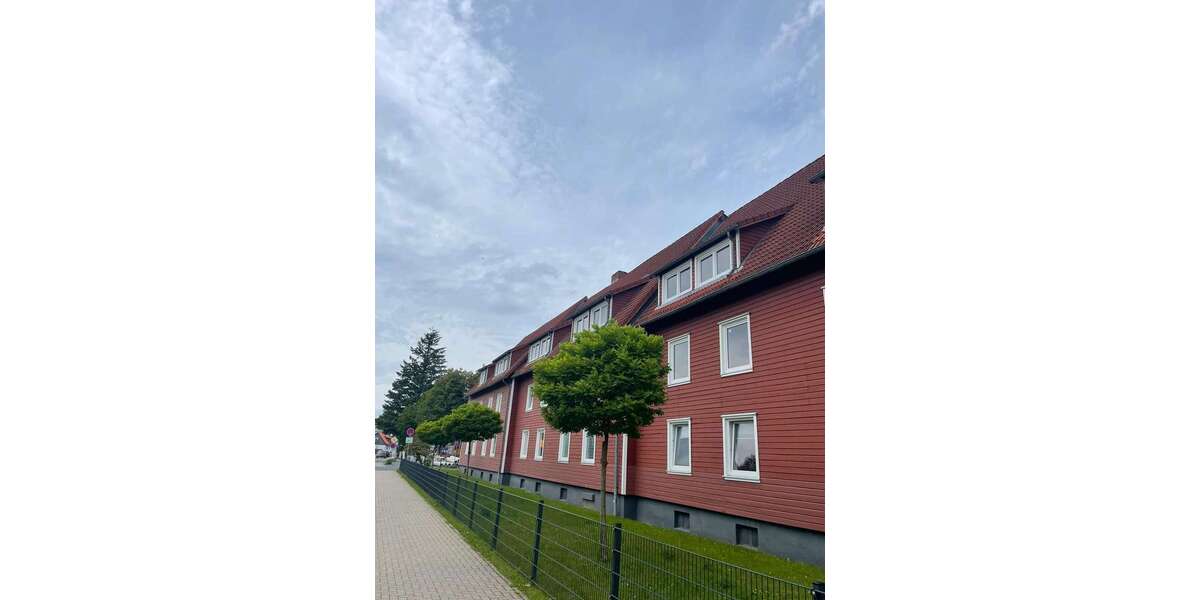 Etagenwohnung Clausthal-Zellerfeld Zellerfeld - 3 Zimmer, 52 m&sup2;, 330&euro; | Angebot:27291780