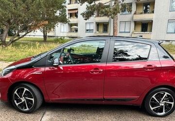 Toyota Yaris 29.000 km 14.900 &euro; Berlin 12109