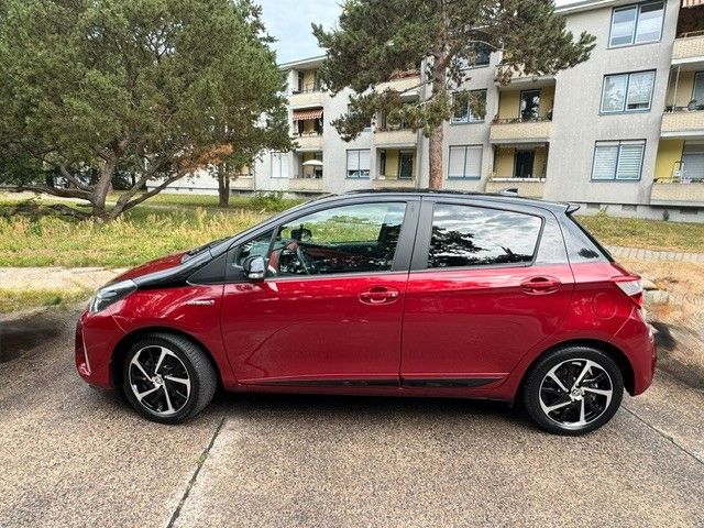 Toyota Yaris 29.000 km 14.900 &euro; Berlin 12109