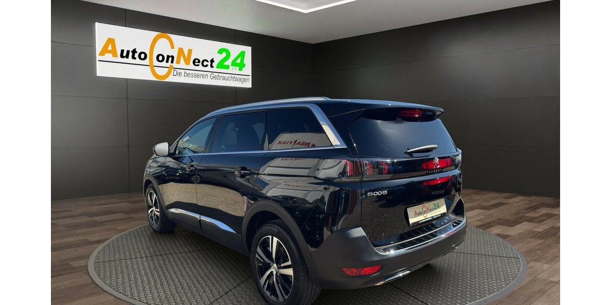 Peugeot 5008 GT Automatik *7-Sitze/Navi/SHZG/LED/T.Winkel/ 23.446 km 22.980 &euro; Bamberg 96052