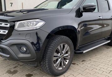 Mercedes-Benz X 250 146.221 km 23.900 &euro; Bergtheim 97241