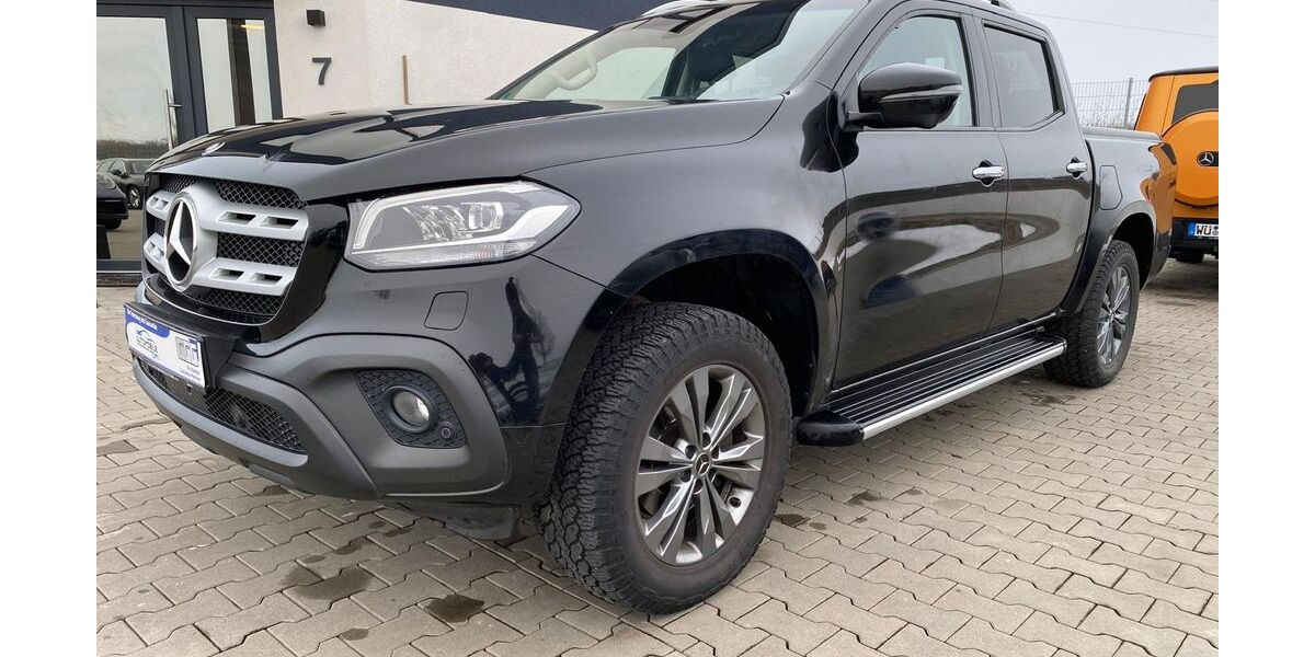 Mercedes-Benz X 250 146.221 km 23.900 &euro; Bergtheim 97241