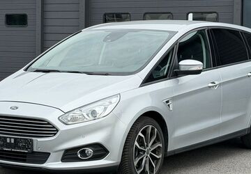 Ford S-Max 169.000 km 8.900 &euro; Dülmen 48249