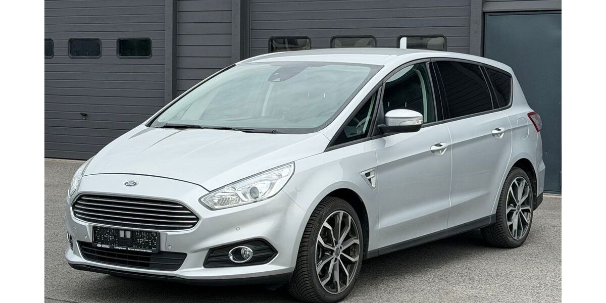 Ford S-Max 169.000 km 8.900 &euro; Dülmen 48249