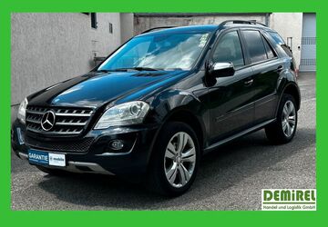 Mercedes-Benz ML 350 199.565 km 12.999 &euro; Nagold 72202