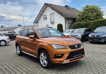 Seat Ateca FR, 360° Kamera, ACC, Navi, Carplay 74.850 km 19.490 &euro; Rodgau 63110