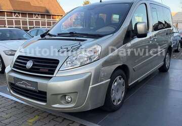 Fiat Scudo 278.121 km 3.990 &euro; Winsen 21423