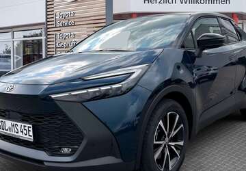 Toyota C-HR 5.620 km 38.540 &euro; Stendal 39576