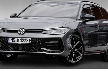 VW Passat Variant 14.900 km 53.880 &euro; Münster 48163