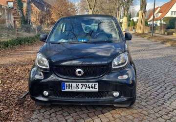 Smart forTwo 82.000 km 7.700 &euro; Hamburg, Freie und Hansestadt 22391