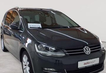 VW Sharan 105.688 km 24.589 &euro; Fernwald-Steinbach 35463