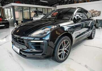 Porsche Macan 33.300 km 62.590 &euro; Quakenbrueck 49610