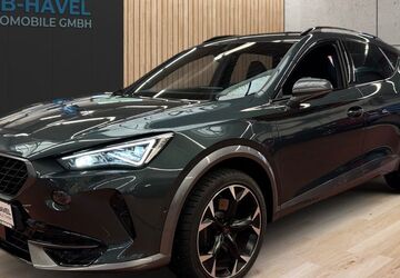 Cupra Formentor 9.989 km 31.490 &euro; Havelberg 39539