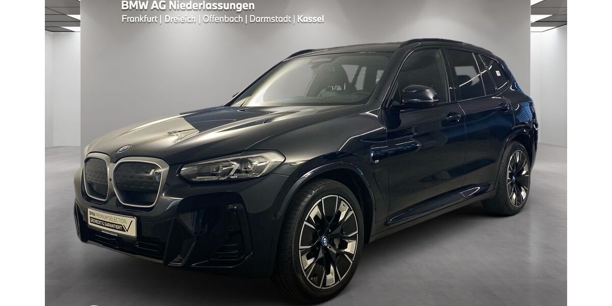 BMW iX3 21.934 km 42.990 &euro; Kassel 34125