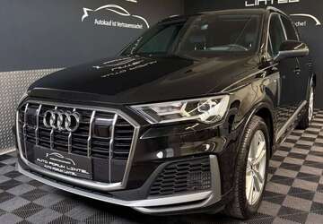 Audi Q7 42.200 km 45.999 &euro; Rheda-Wiedenbrück OT Lintel 33378