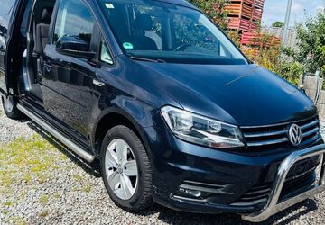 VW Caddy 162.000 km 11.800 &euro; Mittenwalde 15749