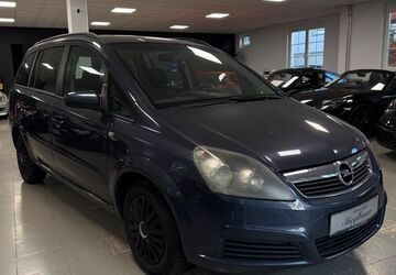 Opel Zafira 256.000 km 1.299 &euro; Anzing 85646