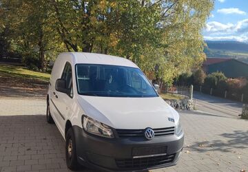 VW Caddy 193.000 km 4.150 &euro; Neukirchen b. Hl. Blut 93453